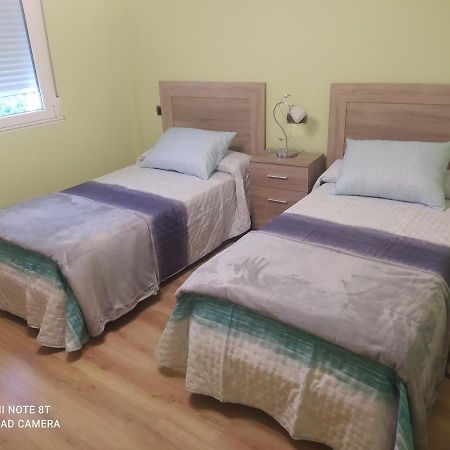 Casa Renda Daire Vilagarcia de Arousa Dış mekan fotoğraf
