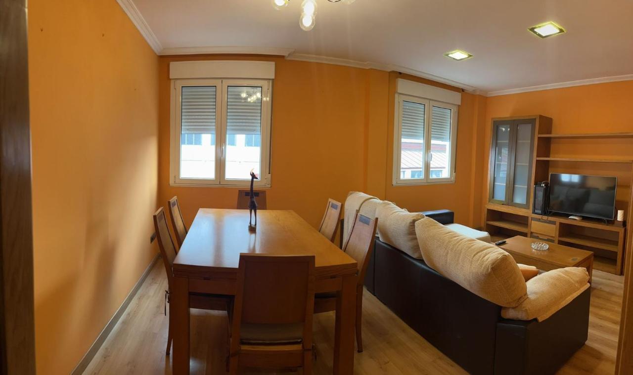 Casa Renda Daire Vilagarcia de Arousa Dış mekan fotoğraf